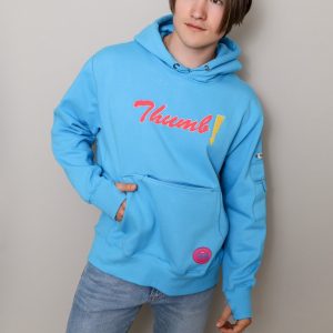 THE CHENILLE UNISEX PULLOVER