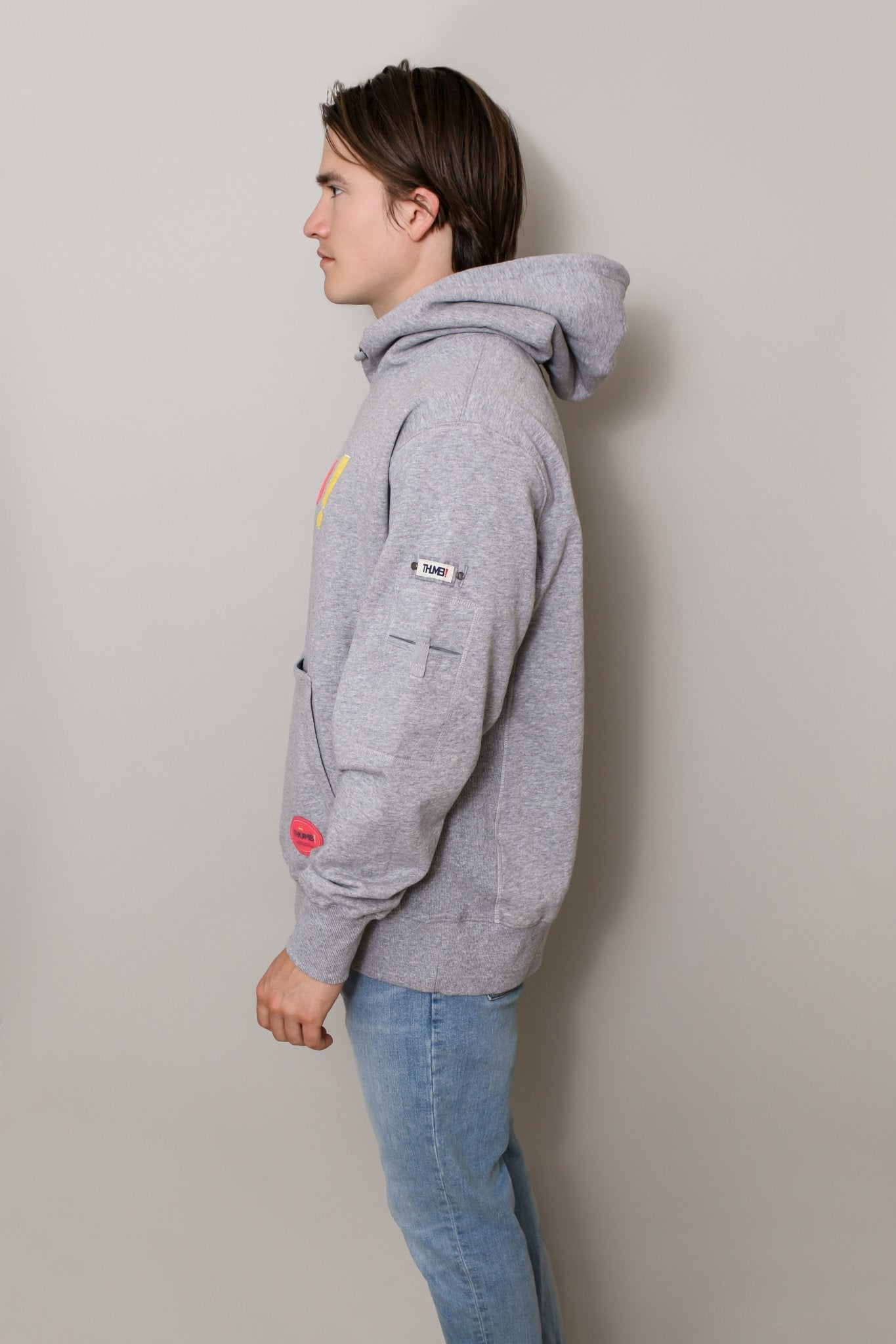 THE CHENILLE UNISEX PULLOVER - Thumb United
