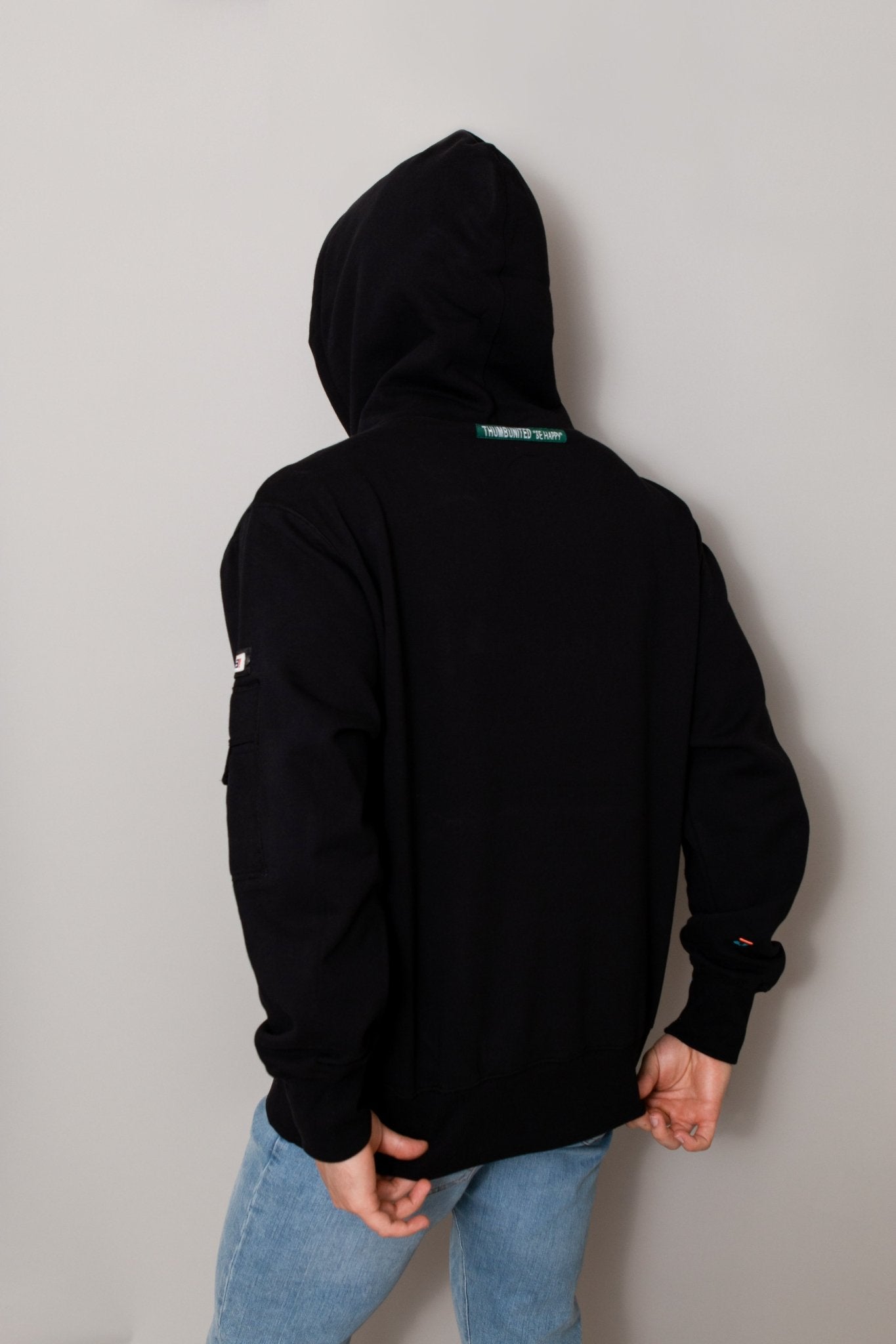 THE CHENILLE UNISEX PULLOVER - Thumb United