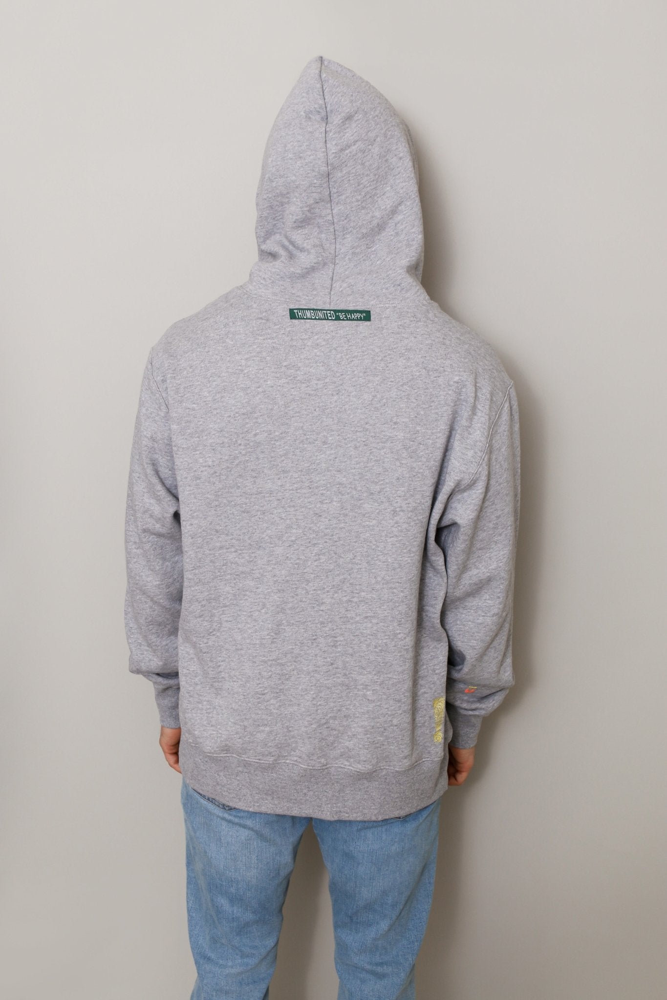 THE CHENILLE UNISEX PULLOVER - Thumb United