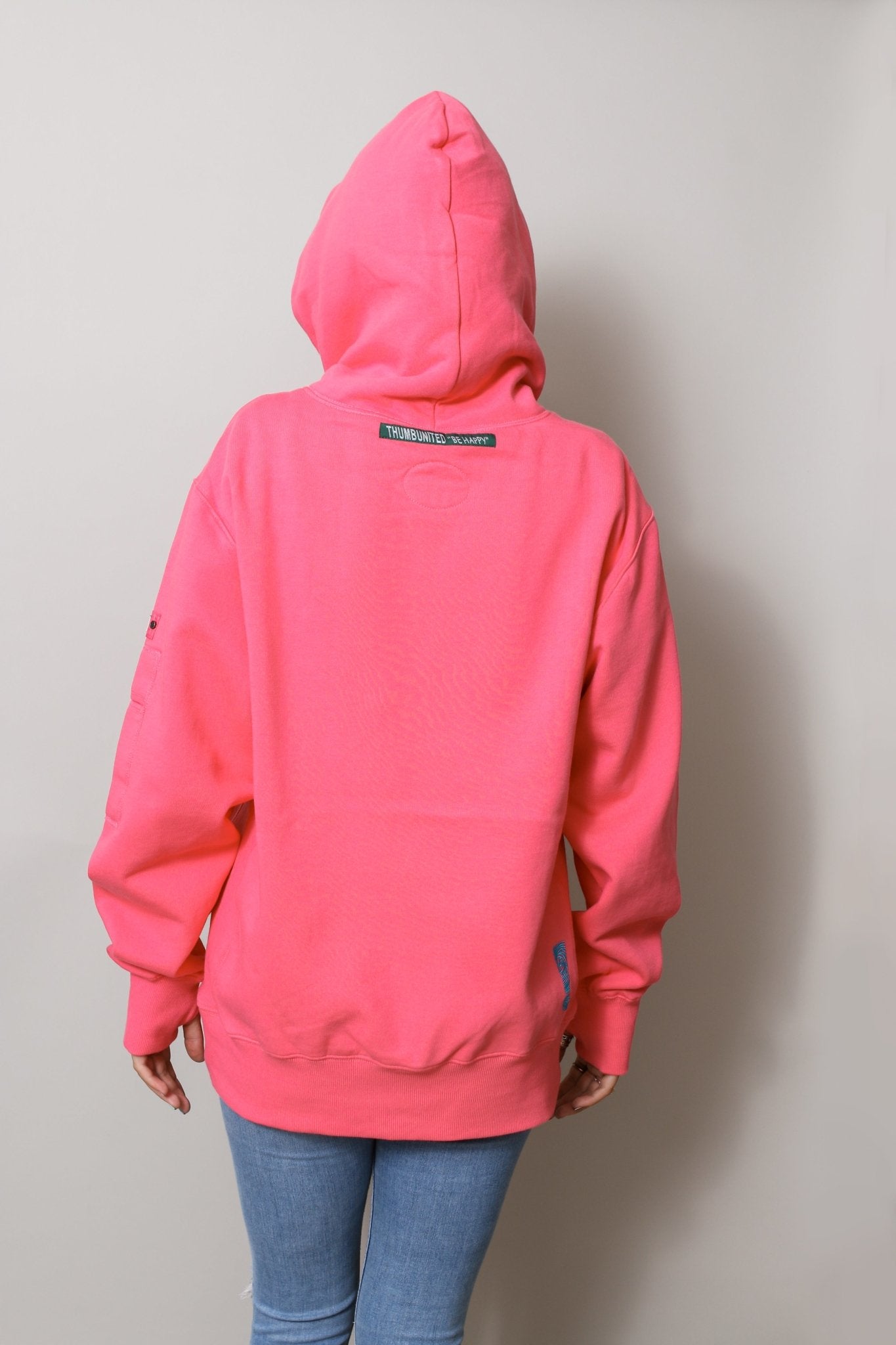 THE CHENILLE UNISEX PULLOVER - Thumb United