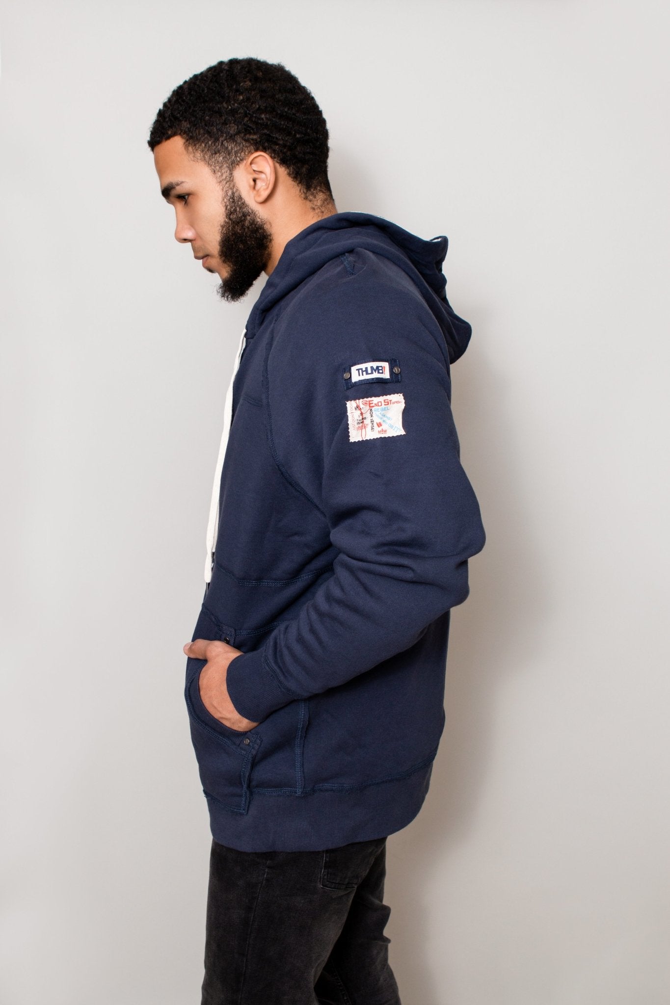 THE FRANKLIN HOODIE - Thumb United