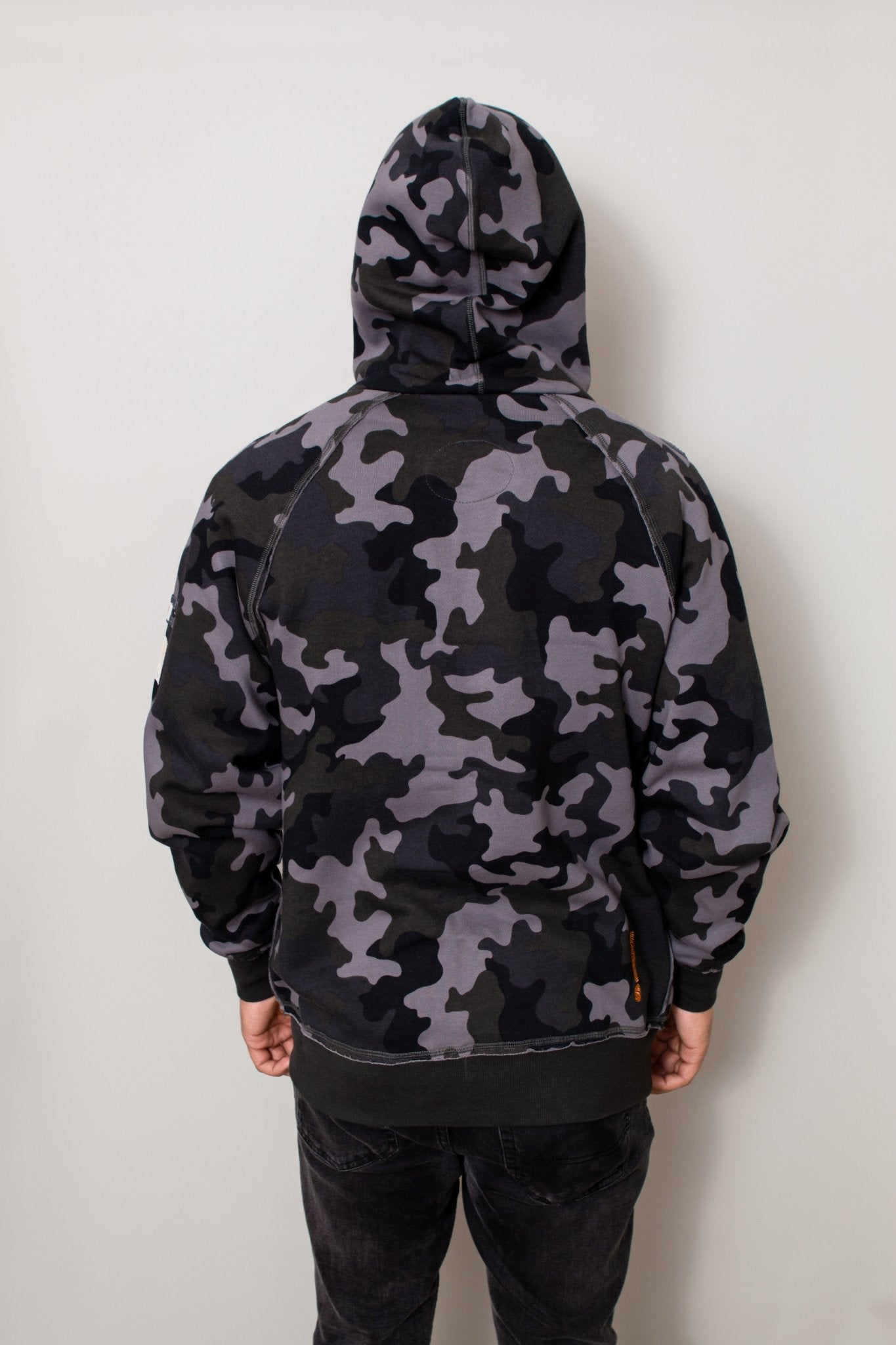 THE FRANKLIN HOODIE - Thumb United