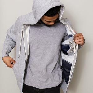 Men's Jackets and Hoodies