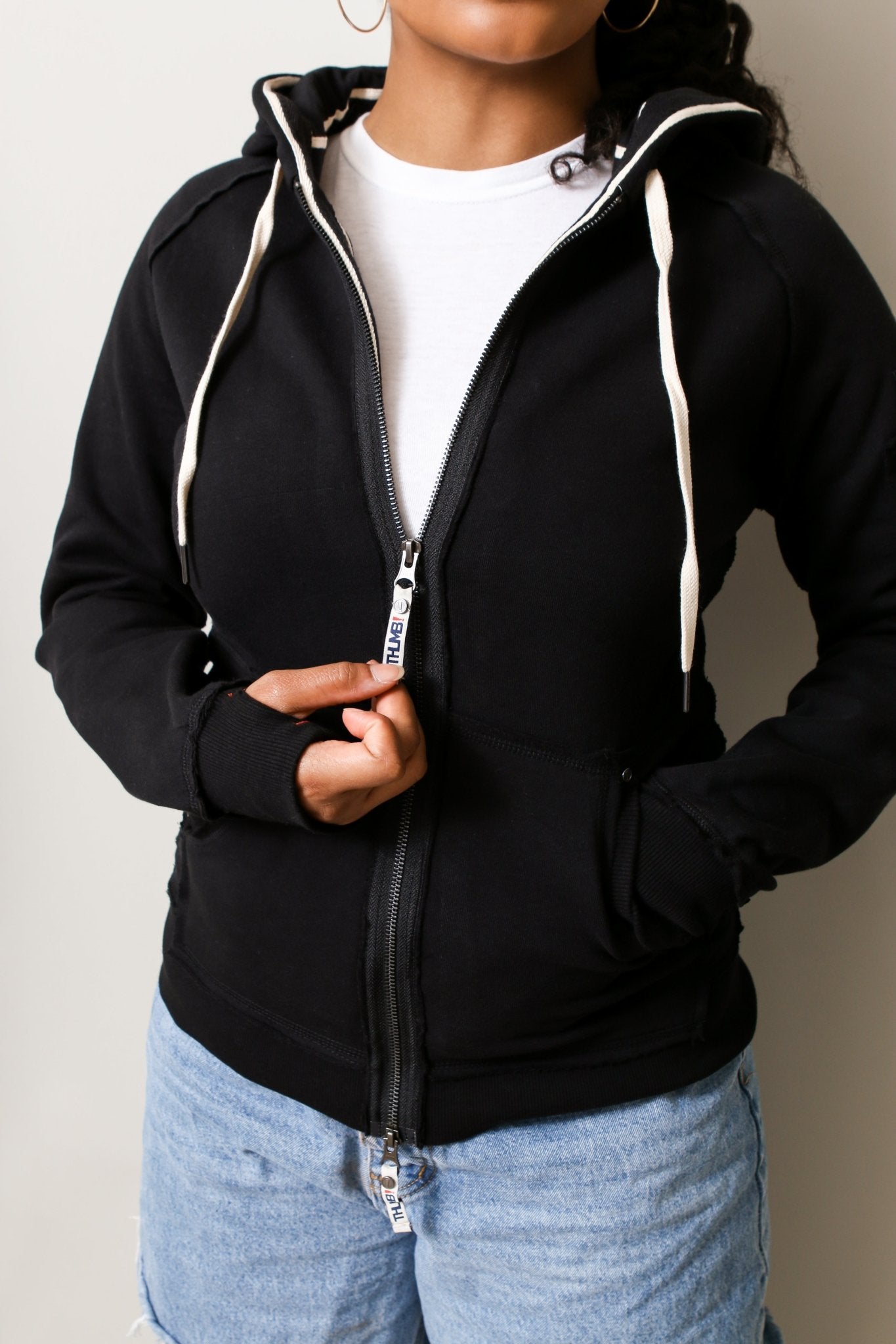 THE JAMIE HOODIE - Thumb United