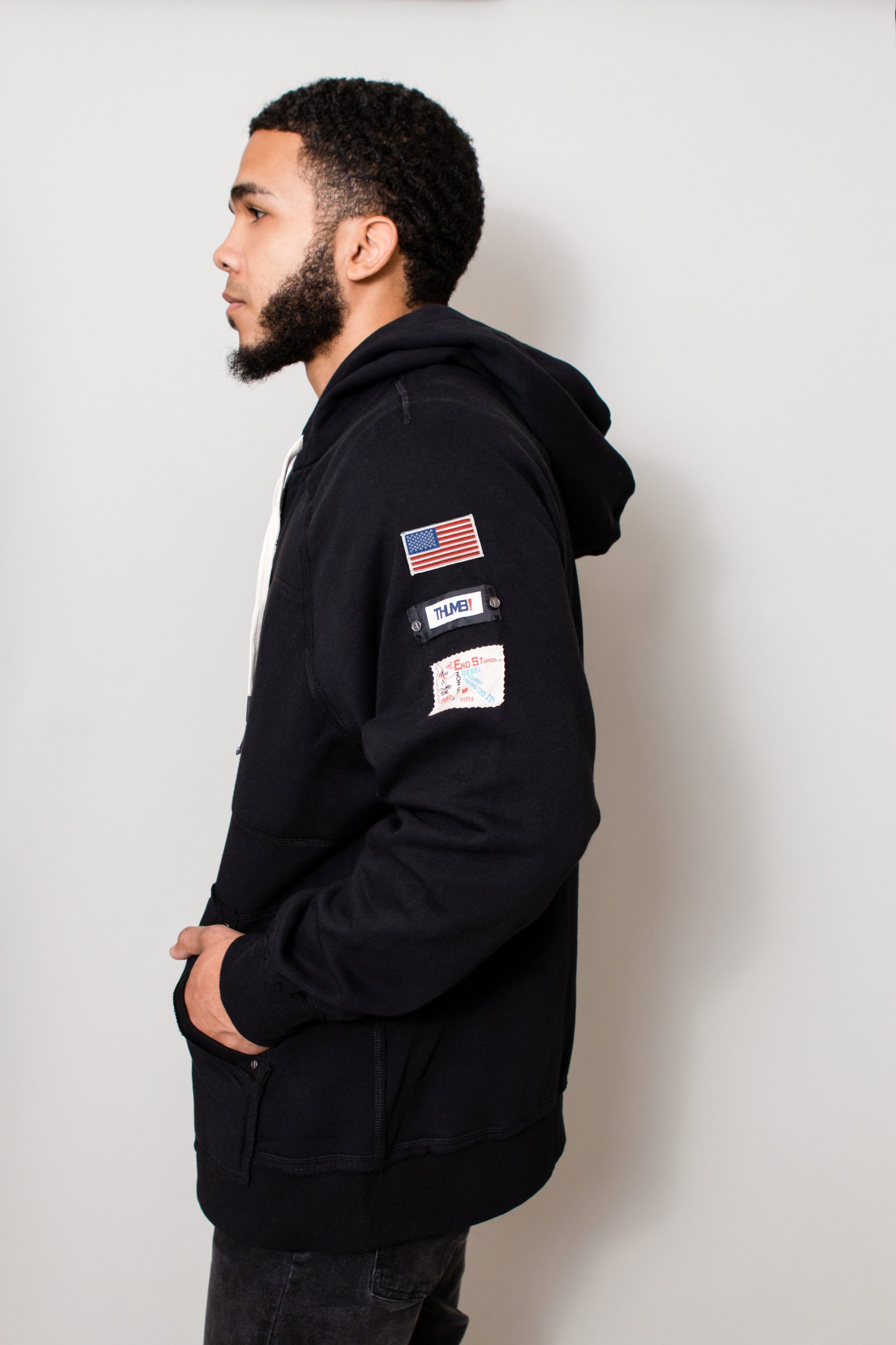 THE FRANKLIN HOODIE