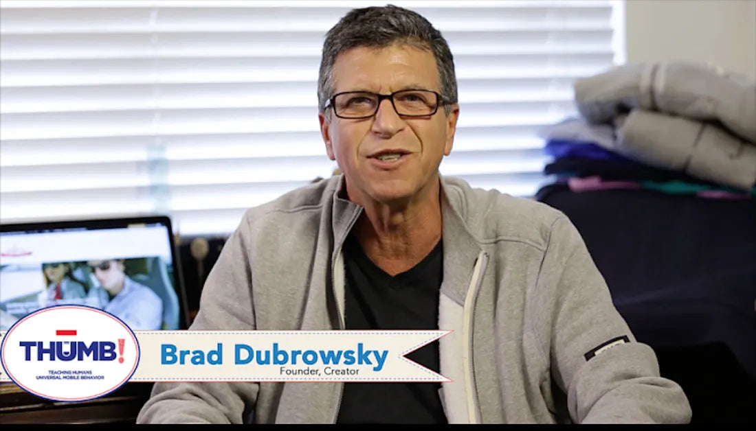 Read more about the article Brad Dubrowsky of Thumb United On The 5 Things You Need To Lead a Successful Fashion Brand Today